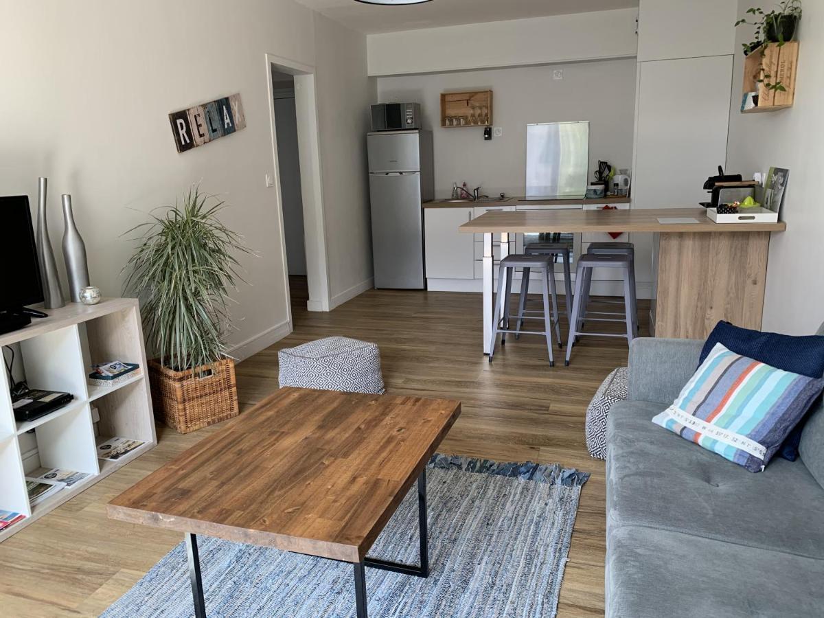 La Casa De Sophie T3 Avec Jardinet, Parking Prive - Port De Vannes Buitenkant foto