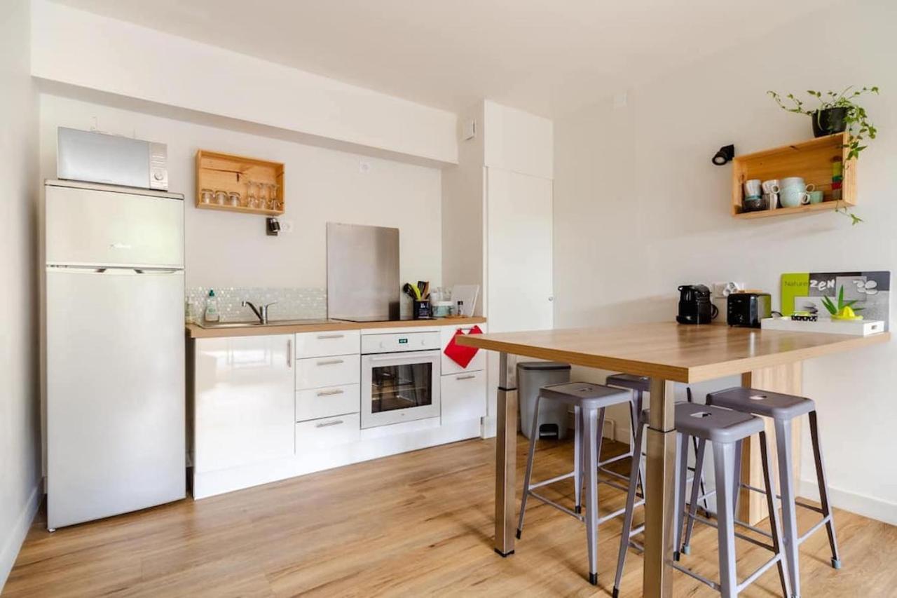 La Casa De Sophie T3 Avec Jardinet, Parking Prive - Port De Vannes Buitenkant foto