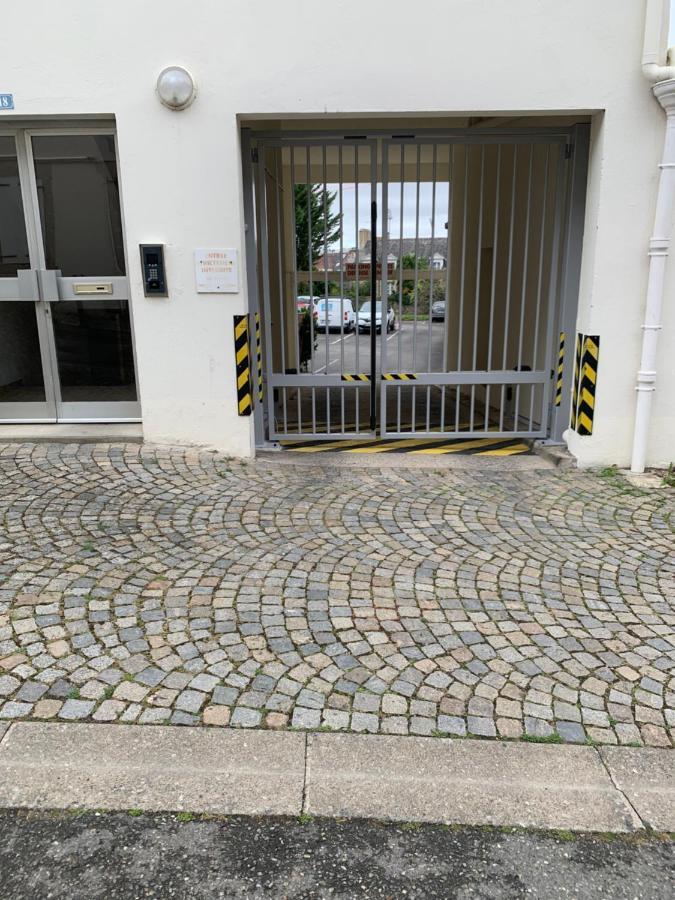 La Casa De Sophie T3 Avec Jardinet, Parking Prive - Port De Vannes Buitenkant foto
